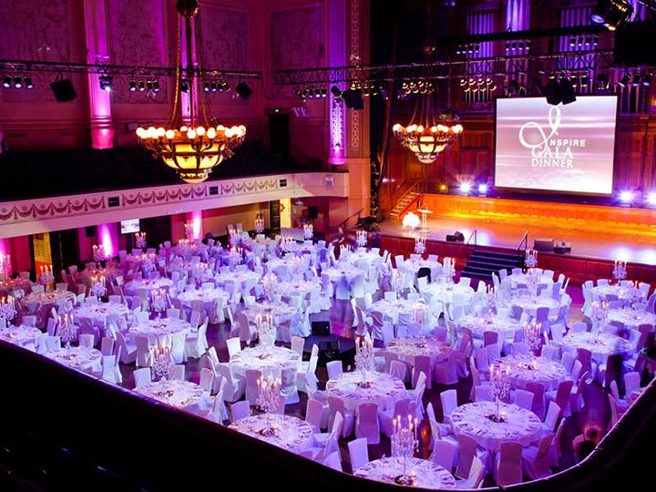 Corporate Event Management